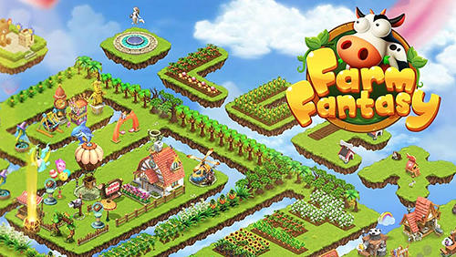 Скачать Farm fantasy: Android Ферма игра на телефон и планшет.