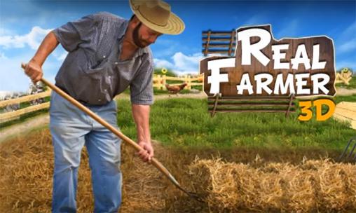 Скачать Farm life: Farming simulator. Real farmer 3D: Android Ферма игра на телефон и планшет.