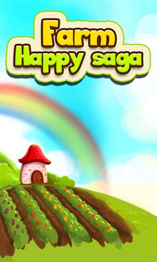Скачать Farm saga: Fruits king. Farm happy saga на Андроид 4.2.2 бесплатно.