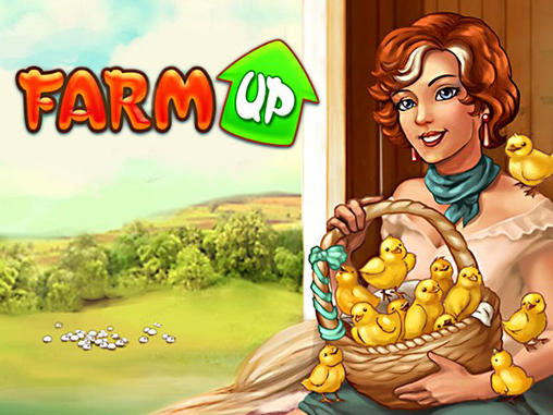 Скачать Farm up: Android Экономические игра на телефон и планшет.