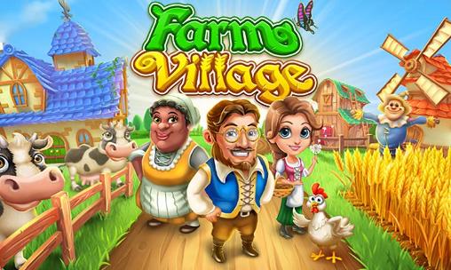 Скачать Farm village: Android Online игра на телефон и планшет.