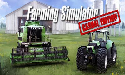Скачать Farming Simulator: Android Аркады игра на телефон и планшет.