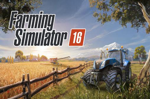 Скачать Farming simulator 16: Android Мультиплеер игра на телефон и планшет.