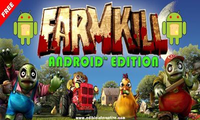Скачать Farmkill: Android Стратегии игра на телефон и планшет.
