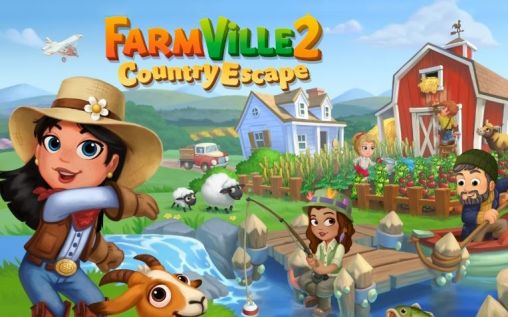 Скачать FarmVille 2: Country escape v2.9.204: Android игра на телефон и планшет.
