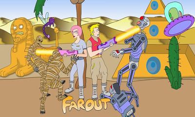Скачать FarOut: Android Аркады игра на телефон и планшет.