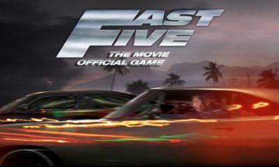 Скачать Fast Five the Movie Official Game HD: Android Гонки игра на телефон и планшет.