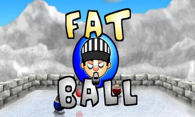 Скачать Fat Ball: Android Аркады игра на телефон и планшет.