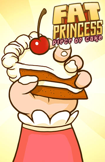 Скачать Fat princess: Piece of cake на Андроид 4.3 бесплатно.