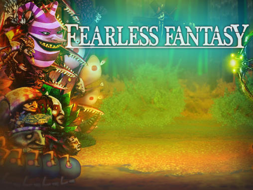 Скачать Fearless fantasy: Android Ролевые (RPG) игра на телефон и планшет.