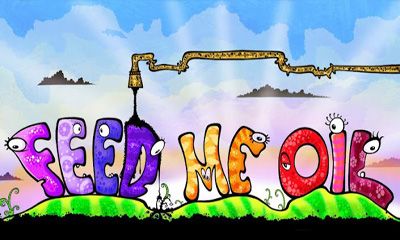 Скачать Feed Me Oil: Android Логические игра на телефон и планшет.