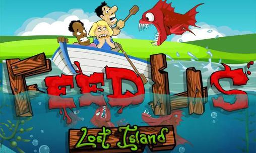 Скачать Feed us: Lost island: Android Сенсорные игра на телефон и планшет.