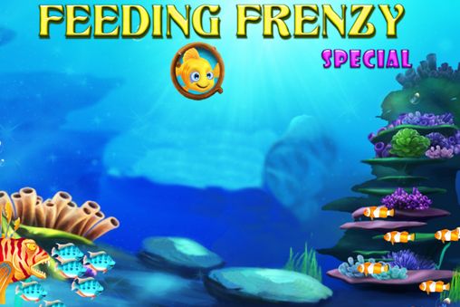 Скачать Feeding frenzy special на Андроид 4.2.2 бесплатно.