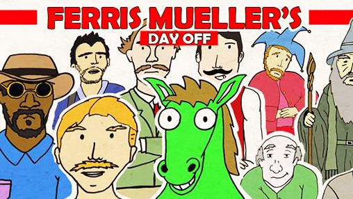 Скачать Ferris Mueller's day off: Android Квесты игра на телефон и планшет.