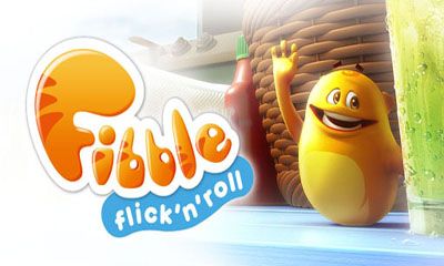 Скачать Fibble - Flick 'n' Roll: Android Аркады игра на телефон и планшет.