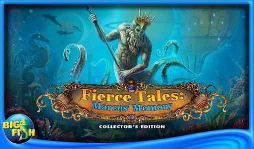 Скачать Fierce Tales: Marcus' memory collectors edition: Android Квесты игра на телефон и планшет.
