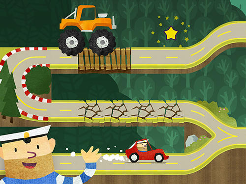 Fiete cars: Kids racing game