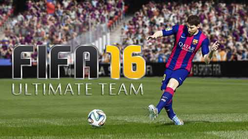 Скачать FIFA 16: Ultimate team v3.2.11 на Андроид 5.0 бесплатно.