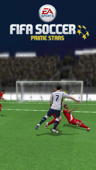 Скачать FIFA soccer: Prime stars: Android Футбол игра на телефон и планшет.