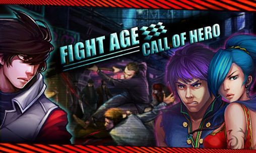 Скачать Fight age: Call of hero: Android Драки игра на телефон и планшет.