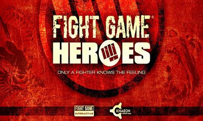 Скачать Fight Game Heroes: Android Драки игра на телефон и планшет.