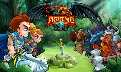 Скачать Fight Me!: Android игра на телефон и планшет.