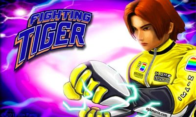 Скачать Fighting Tiger 3D: Android игра на телефон и планшет.