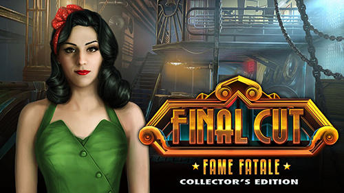 Скачать Final cut: Fame fatale. Collector's edition: Android Квест от первого лица игра на телефон и планшет.