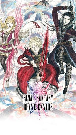 Скачать Final fantasy: Brave Exvius: Android Японские RPG игра на телефон и планшет.