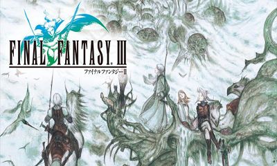 Скачать Final Fantasy III: Android Ролевые (RPG) игра на телефон и планшет.