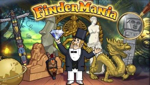 Скачать FinderMania: Android Квесты игра на телефон и планшет.