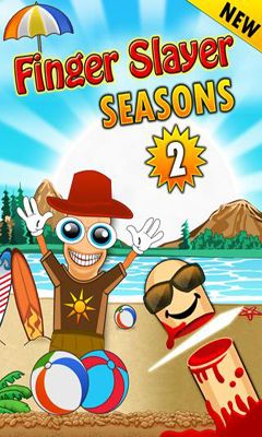 Скачать Finger Slayer Seasons 2: Android игра на телефон и планшет.