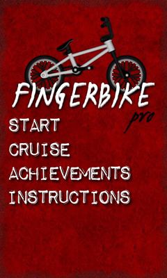Скачать Fingerbike BMX на Андроид 2.1 бесплатно.