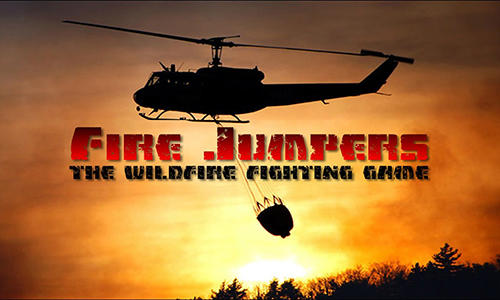 Скачать Fire jumpers: The wildfire fighting game: Android Стратегии в реальном времени игра на телефон и планшет.