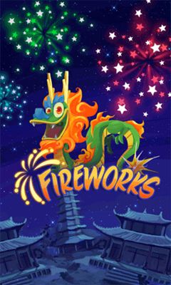 Скачать Fireworks Free Game: Android Аркады игра на телефон и планшет.