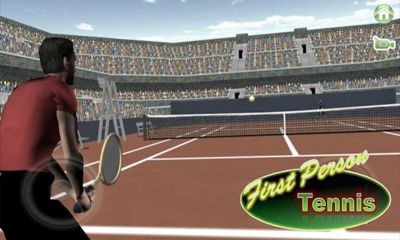 Скачать First Person Tennis: Android Online игра на телефон и планшет.