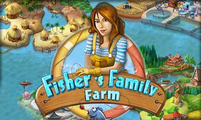 Скачать Fisher's Family Farm: Android Экономические игра на телефон и планшет.