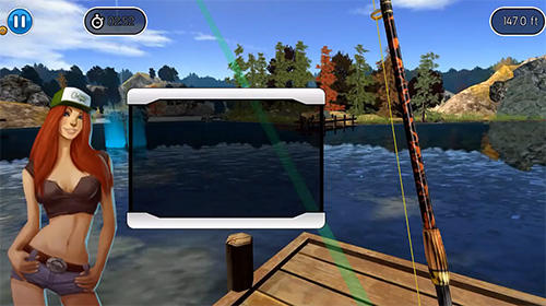 Fishing simulator: Hook and catch
