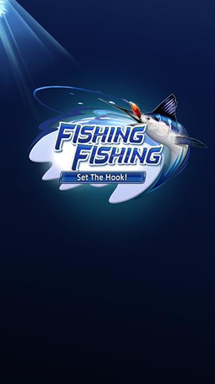Скачать Fishing fishing: Set the hook!: Android Online игра на телефон и планшет.