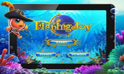 Скачать Fishing joy HD на Андроид 2.1 бесплатно.