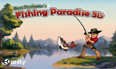 Скачать Fishing Paradise 3D: Android игра на телефон и планшет.