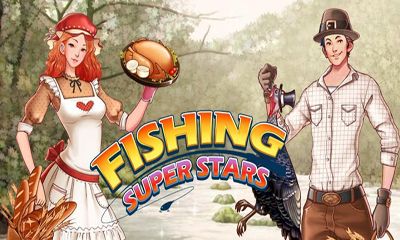 Скачать Fishing Superstars: Android игра на телефон и планшет.