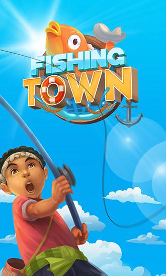 Скачать Fishing town на Андроид 4.0.3 бесплатно.