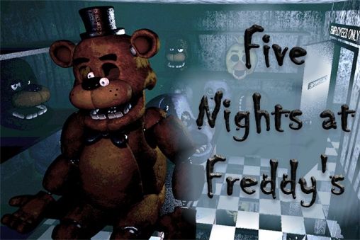 Скачать Five nights at Freddy's: Android игра на телефон и планшет.
