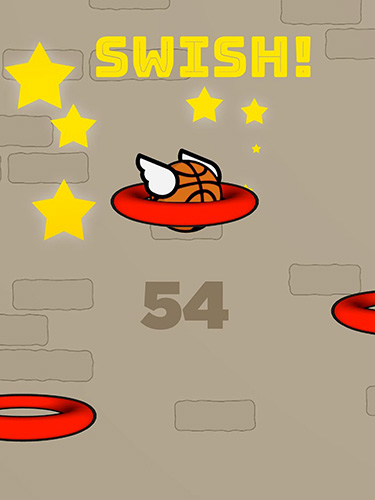 Flappy dunk