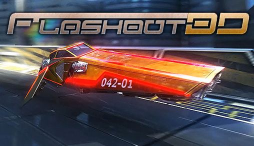 Скачать Flashout 3D: Android игра на телефон и планшет.
