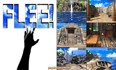 Скачать FLEE!-Lost Memory: Android Квесты игра на телефон и планшет.