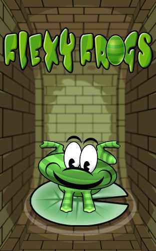 Скачать Flexy frogs: Android игра на телефон и планшет.