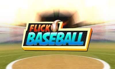 Скачать Flick Baseball: Android Симуляторы игра на телефон и планшет.