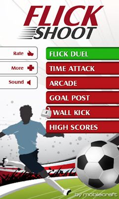 Скачать Flick Shoot: Android игра на телефон и планшет.